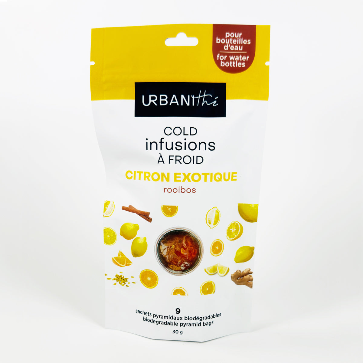 Citron exotique