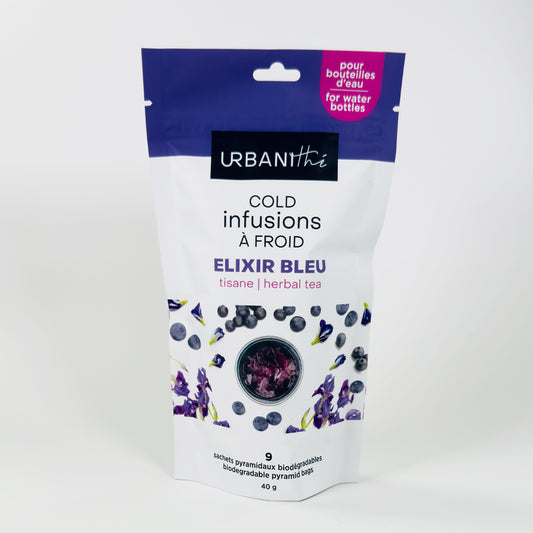 Elixir bleu