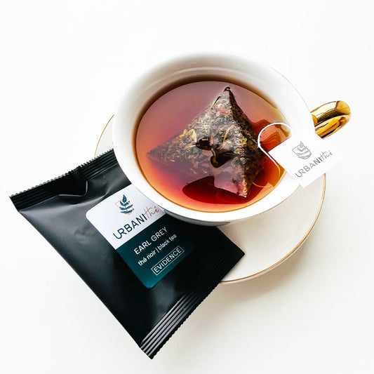 Earl Grey | Le classique (enveloppe individuelle)